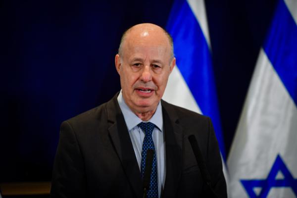 הנגבי: "את החמאס אי אפשר להעלים רעיונית"