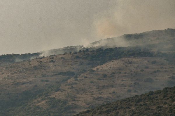 גבול לבנון: מספר מרגמות שוגרו לעבר הר דב