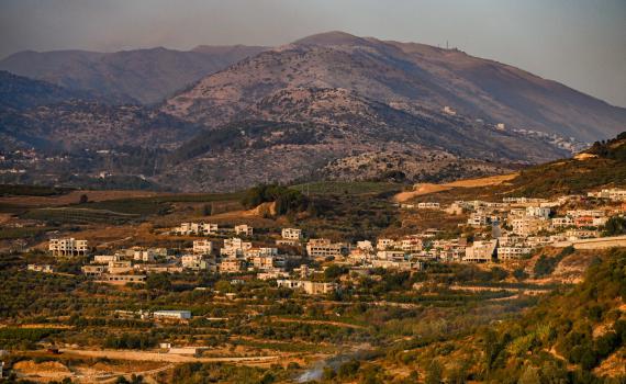 מחבלים ירו טיל נ"ט במרחב שתולה; צה"ל תקף בתגובה