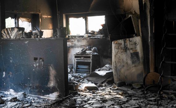 לראשונה: סרט הזוועות יוקרן לראשי החברה הערבית