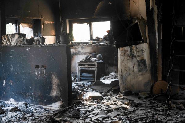 לראשונה: סרט הזוועות יוקרן לראשי החברה הערבית