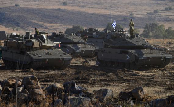 הותר לפרסום: קצין נהרג מירי טיל נ"ט מגבול לבנון