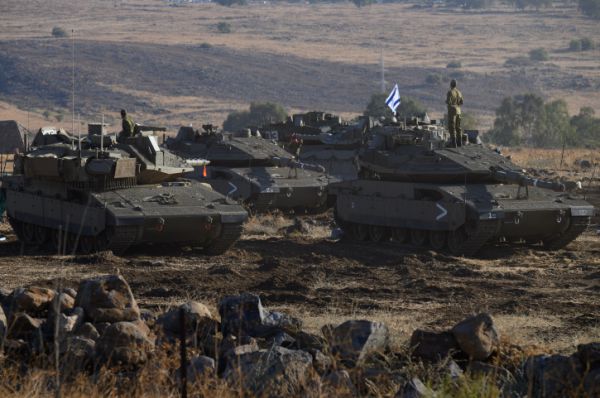 הותר לפרסום: קצין נהרג מירי טיל נ"ט מגבול לבנון