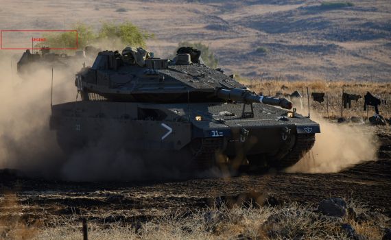 4 חיילי צה"ל נפצעו מטילי נ"ט של חיזבאללה