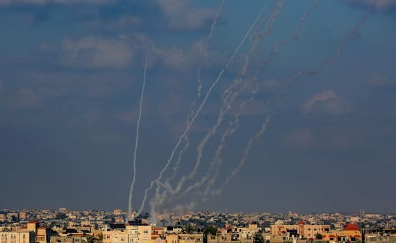 לאחר 11 שעות של שקט: אזעקות נשמעו בצאלים