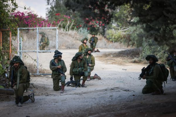 מטורף: תרגיל ההטעיה שמנע את כיבוש אוגדת עזה