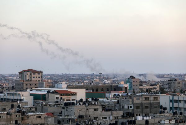 צה"ל לתושבי עזה: התפנו מיד לאזור גוש קטיף