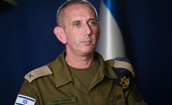 דובר צה"ל מתחייב: לא ייכנס דלק לרצועת עזה