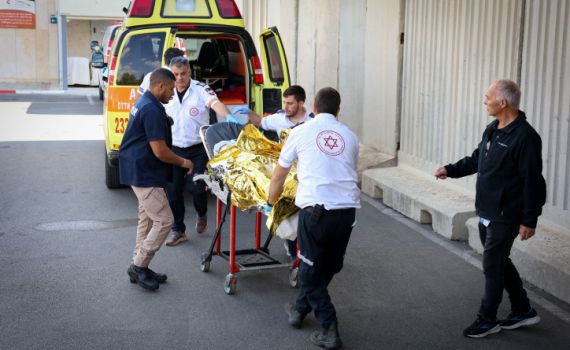 19 יום למלחמה: 267 פצועים נותרו באשפוז