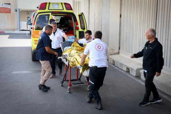 מעל 4,500 פצועים מתחילת המלחמה, 330 עדיין באשפוז