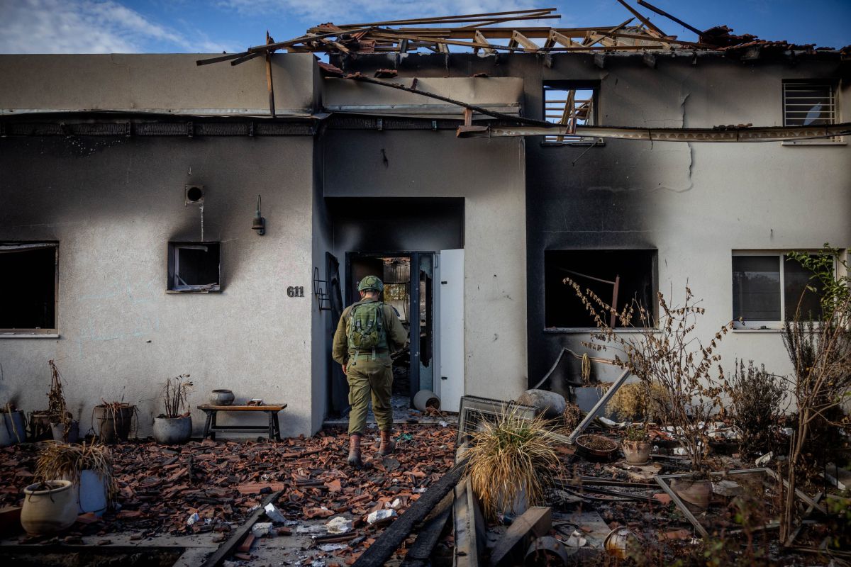 מבקר המדינה: רק לאחר פרוץ המלחמה הוקם מרכז חוסן ארצי