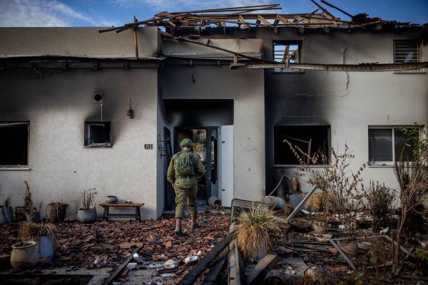 מבקר המדינה: רק לאחר פרוץ המלחמה הוקם מרכז חוסן ארצי