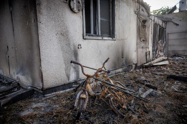 דו"ח מזעזע: אלפי ילדים סובלים מאז ה-7 באוקטובר