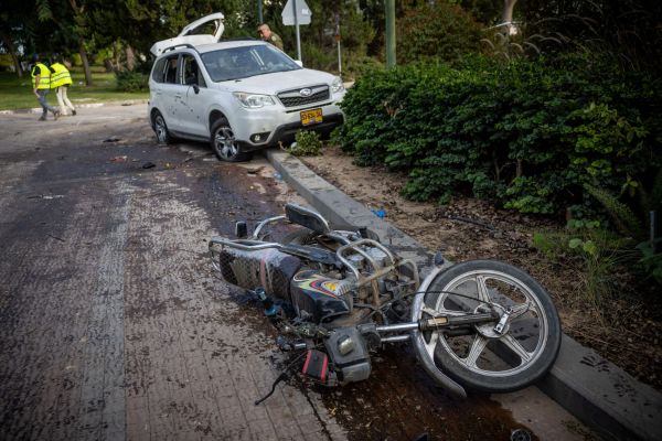 לעצור את הפלישה, או שכולנו נהפוך לעוטף עזה