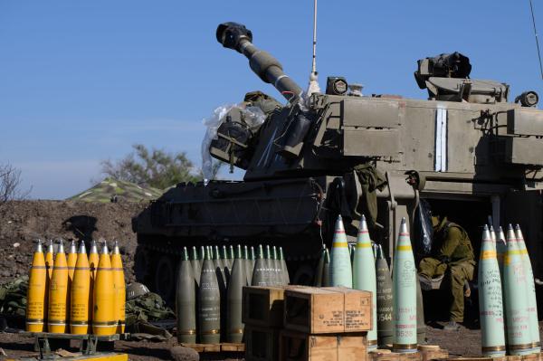 בתגובה לירי ביממה האחרונה: צה"ל תקף בלבנון