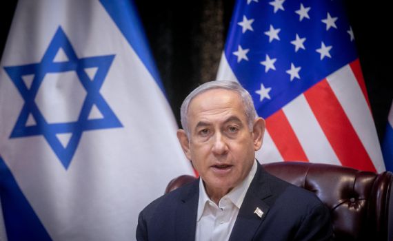 נתניהו: "נקבל סיוע צבאי בהיקף חסר תקדים"