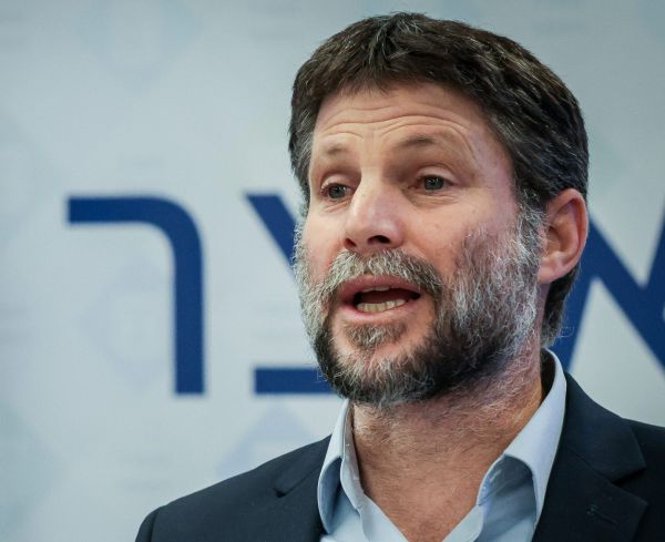 סמוטריץ': האחראי לתרגיל לא יכול להמשיך בתפקידו