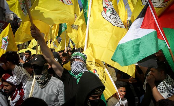 שר ברשות הפלסטינית: שהידים נשגבים יותר מאיתנו