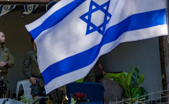 קרב הגבורה של מיקי: חיסל 14 מחבלים והגן על ביתו