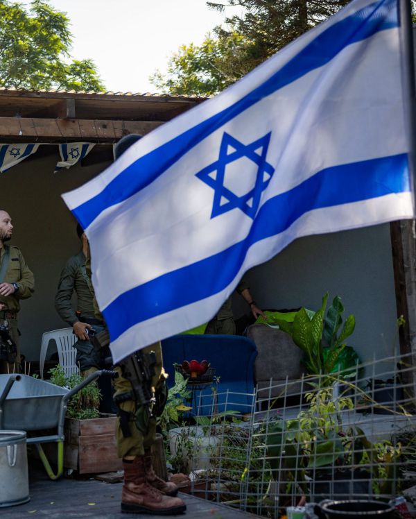 קרב הגבורה של מיקי: חיסל 14 מחבלים והגן על ביתו