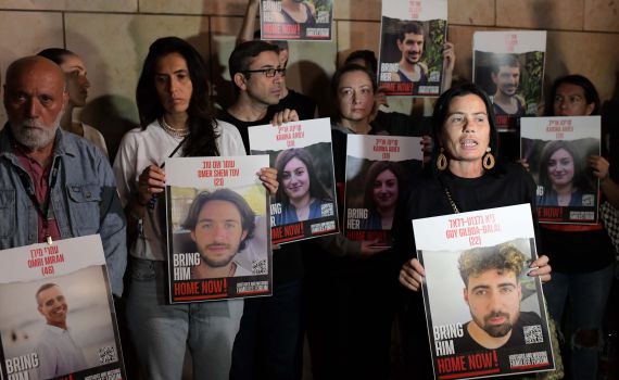 פרטים נוספים: חמאס ישחרר בכל יום 10 חטופים