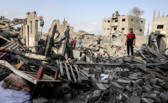 א-שתייה מתחרפן: "אסור לתת לישראל רשיון להרוג"