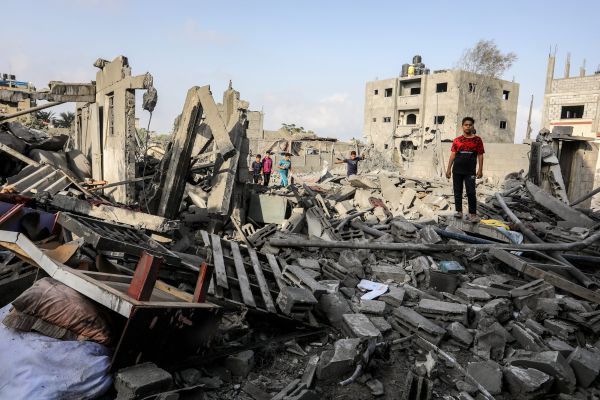 א-שתייה מתחרפן: "אסור לתת לישראל רשיון להרוג"