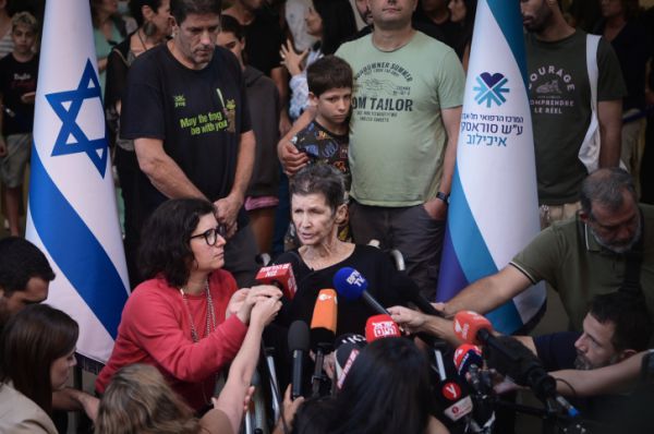 דובר איכילוב מתנצל: 'יותר לא אעשה מסיבות עיתונאים'