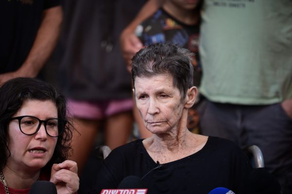 "עברתי תופת, היכו אותי": החטופה מעזה משחזרת