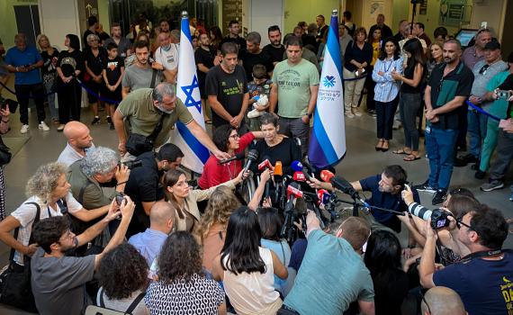 דובר איכילוב: רציתי לעשות לעיתונאים וואוו