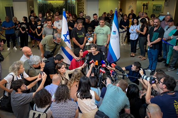 דובר איכילוב: רציתי לעשות לעיתונאים וואוו