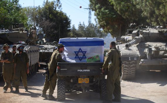 הפשיטה בצפון הרצועה הייתה ניסוי כלים מוצלח