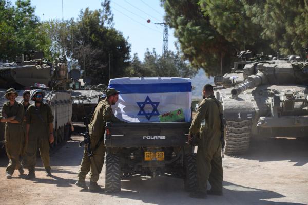 הפשיטה בצפון הרצועה הייתה ניסוי כלים מוצלח