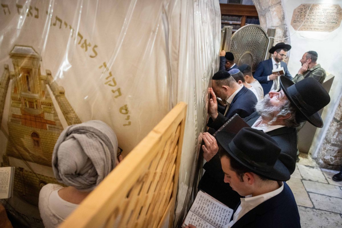 מה הקשר בין רחל אימנו לתודעת מלחמה?