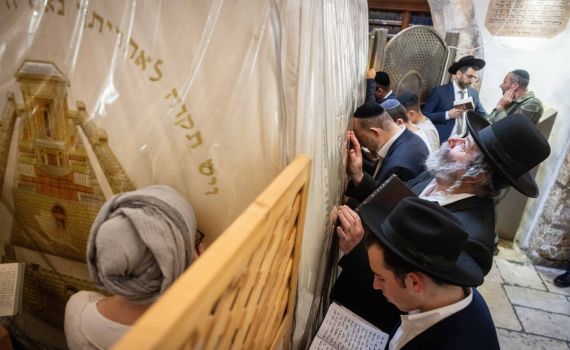 מה הקשר בין רחל אימנו לתודעת מלחמה?