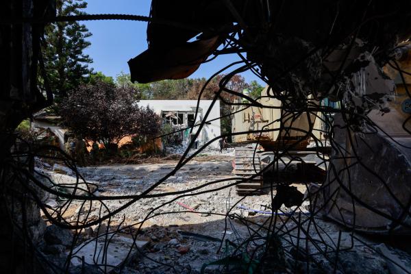 "מצאנו ראש של תינוק": עדות מזוויעה מה-7 באוקטובר