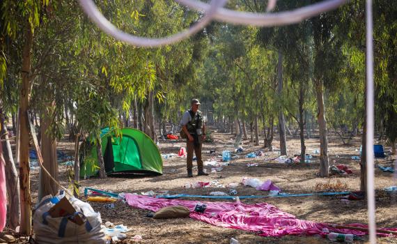 "כמו בטבח ה-7 באוקטובר": ישראל בצעד הזוי לטובת חמאס