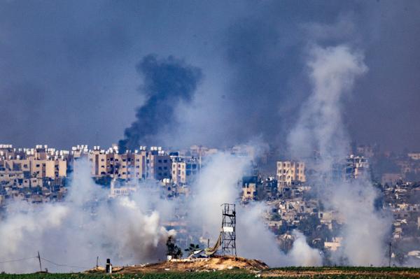 דיווח: צה"ל הורה על פינוי בית החולים אל-קודס בעזה