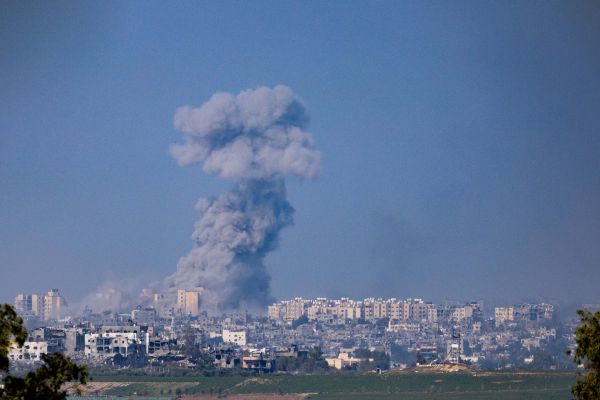 במהלך הפעילות הקרקעית: קצין צה"ל נפצע קשה