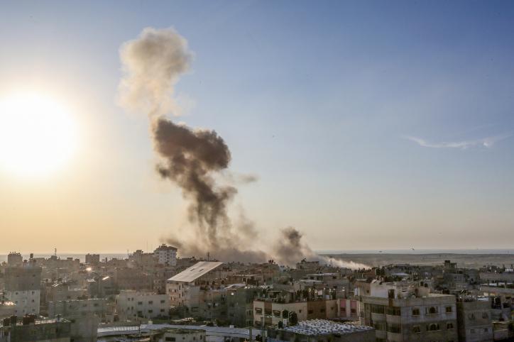 ממובילי הטבח: צה"ל חיסל מפקד בכיר בחמאס