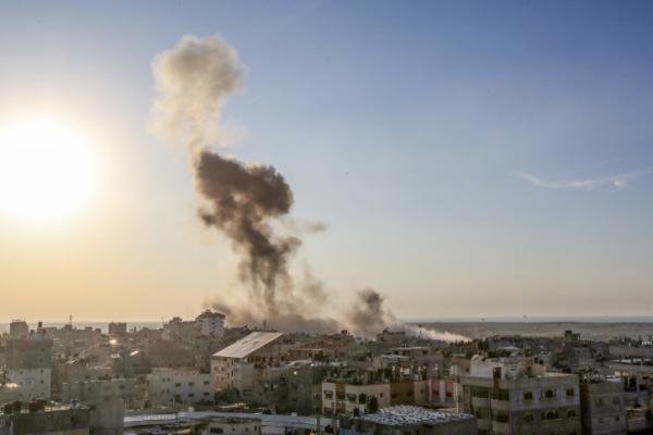 ממובילי הטבח: צה"ל חיסל מפקד בכיר בחמאס