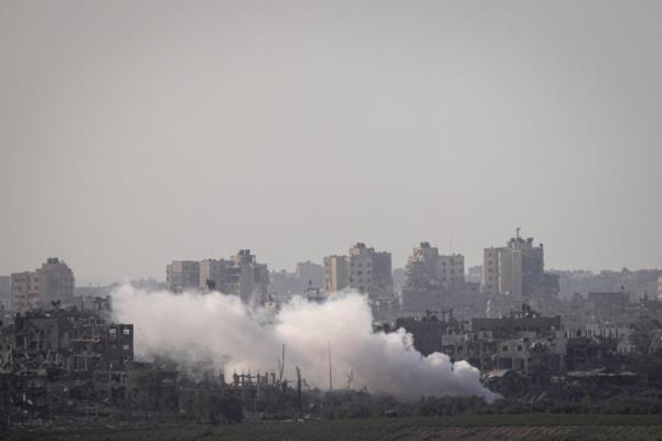 צה"ל השתלט על מעוז צבא חמאס, 50 מחבלים חוסלו
