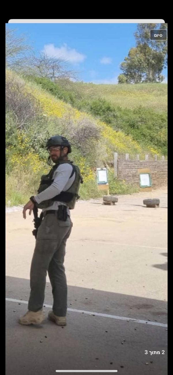 סיפור הגבורה של סער ז"ל: "אני הולך להציל את הבית"