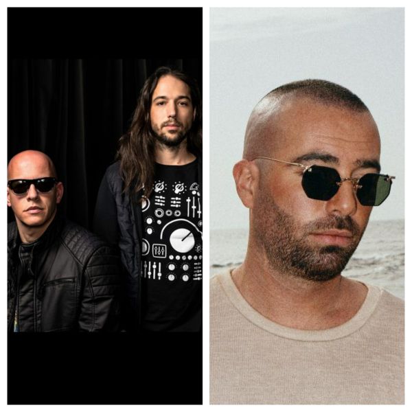 עומר אדם ואינפקטד מאשרום בשיר לזכר נרצחי הפסטיבל