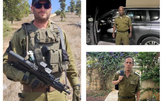 חברי הכנסת עזבו את עבודתם והוקפצו למילואים