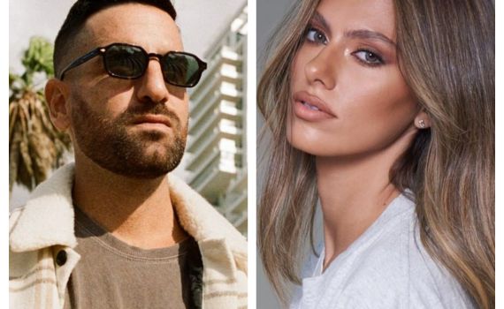 אנחנו הילדים של חורף 23: איזי ואודיה בדואט חדש