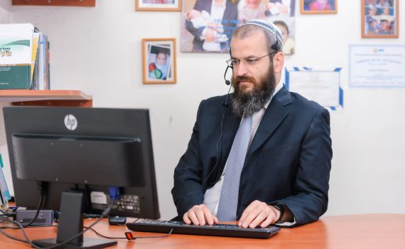 לא נרתע: פניות רבות מתקבלות במכון פועה