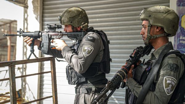 הלוחמים ארבו לנער שזרק בקבוקי תבערה וחיסלו אותו