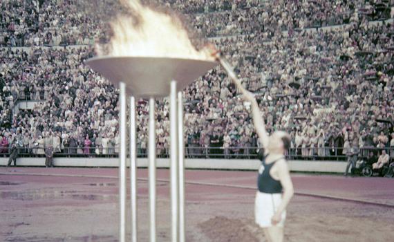 50 שנה לפטירתו של פאבו נורמי: "הפיני המעופף"