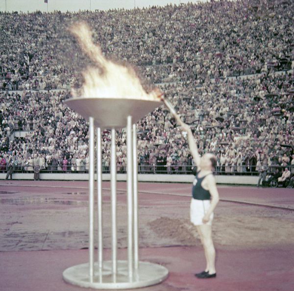 50 שנה לפטירתו של פאבו נורמי: "הפיני המעופף"